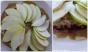 Cliquez pour agrandir : Timbale de betterave et de truite à la moutarde Timbale de betterave et de truite à la moutarde