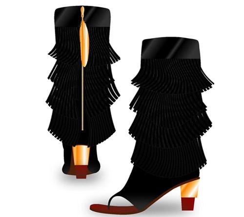 virtualshoes-6 Musée Virtuel de la Chaussure