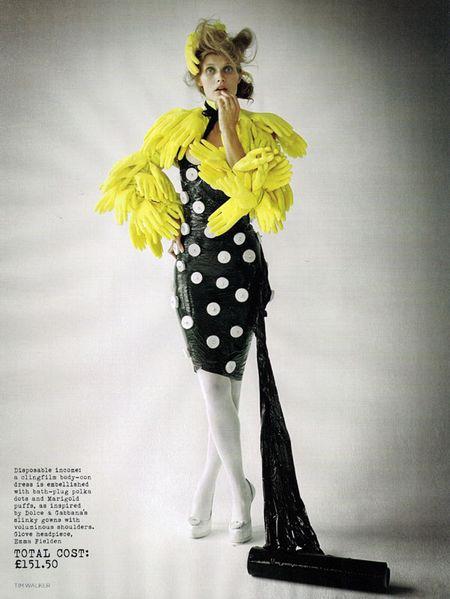 vogue-bela-1 Tim Walker for Vogue – Malgosia Bela