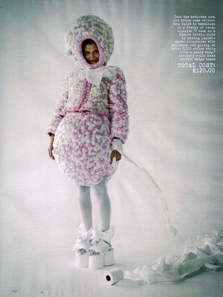 vogue-bela-3 Tim Walker for Vogue – Malgosia Bela