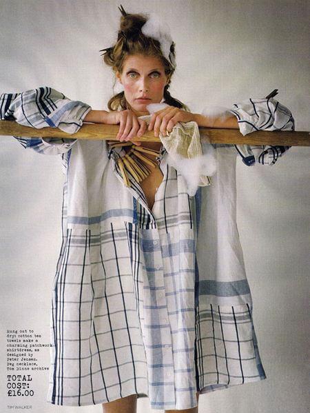 vogue-bela-4 Tim Walker for Vogue – Malgosia Bela