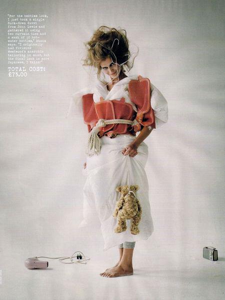 vogue-bela-6 Tim Walker for Vogue – Malgosia Bela