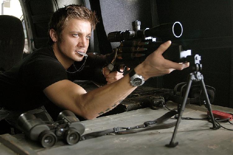 Jeremy Renner ne sera pas Hawkeye dans Thor