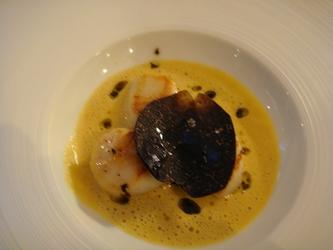 20090128 beaujolais auteuil st jacques potiron truffe (ChrisoScope) 20090128 beaujolais auteuil st jacques potiron truffe 2009 : rétrospective (ChrisoScope)