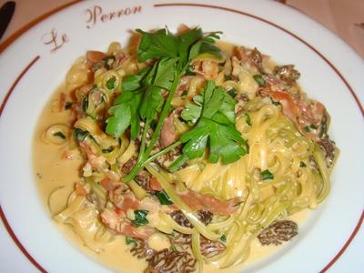20090916 le perron 03 pasta champignons (ChrisoScope) 20090916 le perron 03 pasta champignons 2009 : rétrospective (ChrisoScope)
