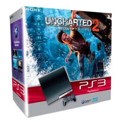 Craquage : Ps3 Pack Uncharted 2