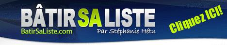 Comment Vendre Par l’Ecriture Bâtir sa liste