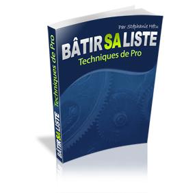 L’Importance d’Avoir Votre Propre Liste d’Adresses Email – Et Comment Vous Pouvez Bâtir Votre Liste Dès Aujourd’hui! Bâtir sa liste