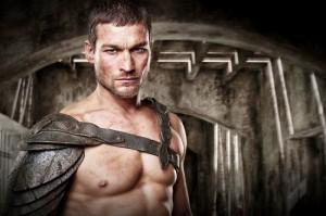 Spartacus – Blood and Sand: Nouvelle serie de STARZ en images et video !!!