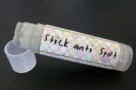 Stick anti-spot Stick_anti_spot