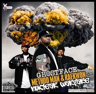 Ghostface Killah, Method Man & Raekwon: Nuclear Warfare