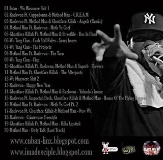 Ghostface Killah, Method Man & Raekwon: Nuclear Warfare