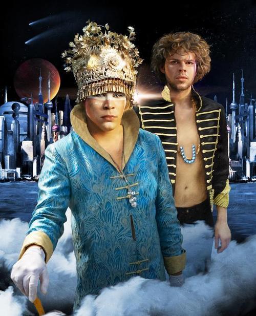 Musique Matinale #18 : Empire Of The Sun – We Are The People