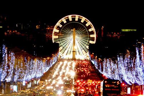 paris noel champs elysees delanoe paris noel champs elysees delanoe