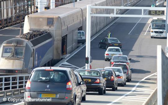 Lessons to be learnt from the Eurotunnel Christmas debacle Lessons to be learnt from the Eurotunnel Christmas debacle