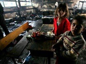 Gaza un an déjà, je me souviens