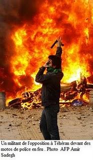 Iran, Propagande Information ou Désinformation ?
