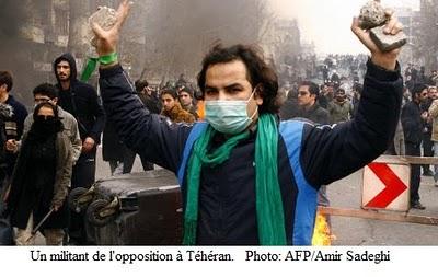 Iran, Propagande Information ou Désinformation ?