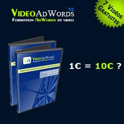 Video adwords