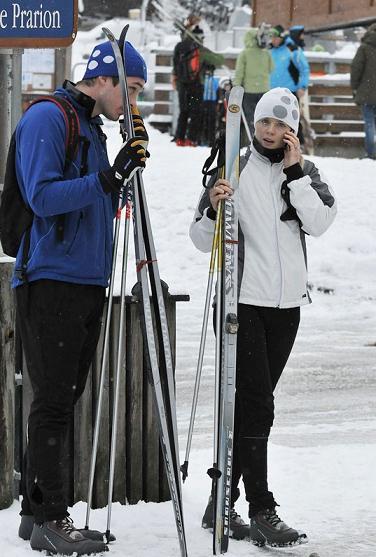 Elin Nordegren va bientôt skié sur une montagne de Cash !!! Elin Nordegren va bientôt skié sur une montagne de Cash !!!
