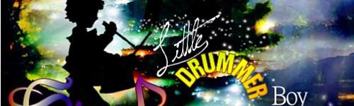 Steph Jones, Little Drummer Boy (mysoul Christmas treat #2 / free mp3 ) Steph Jones, Little Drummer Boy (mysoul Christmas treat #2 / free mp3 )