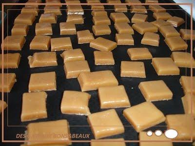 CARAMELS MOUS AU BEURRE SALE CARAMELS MOUS AU BEURRE SALE