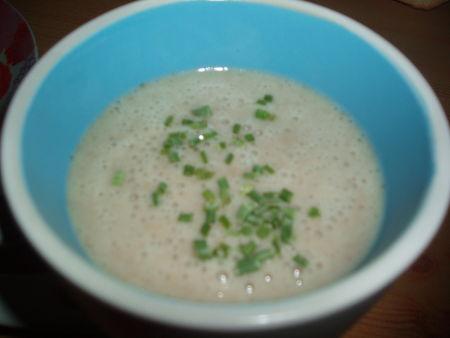 Velouté de champignons PC120037