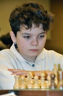 le jeune ukrainien Ilya Nyzhnyk
