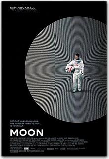 Duncan Jones in the Moon
