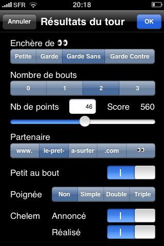 IMG_0317 Tarots une application iPhone plein d’atouts