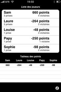 IMG_0272 Tarots une application iPhone plein d’atouts