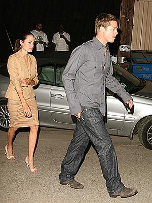 Angelina Jolie et Brad Pitt ... la rupture en 2010 !!
