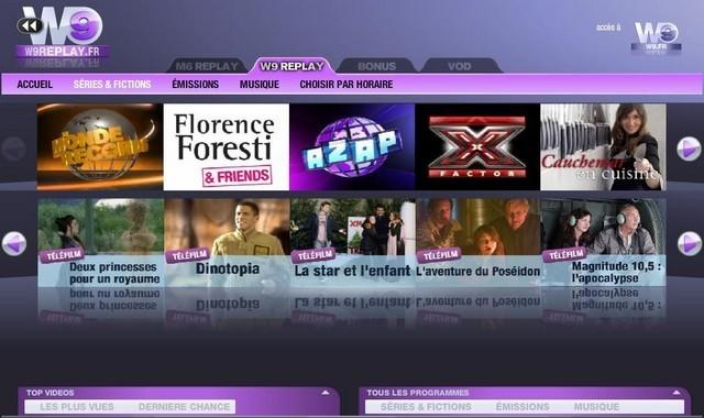 w9replay.fr w9replay.fr