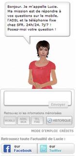 L'Evangile selon Lucie