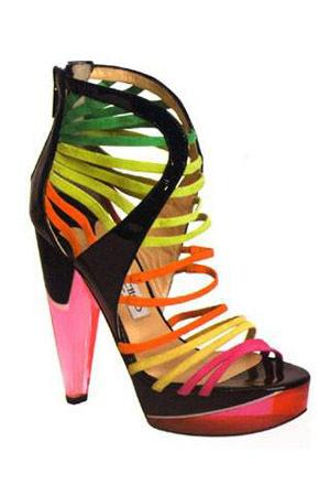 souliers-lumineux-de-jimmy-choo