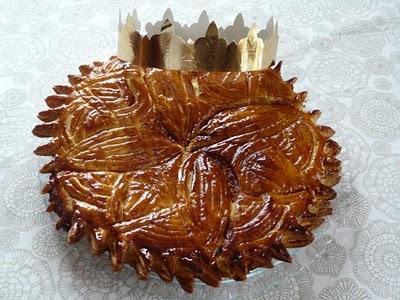 Une galette qui change : Galette Normande Une galette qui change : Galette Normande