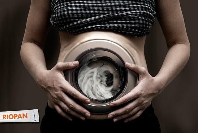 [digestion, haleine] 20 exemples de campagnes d'affichage à digérer