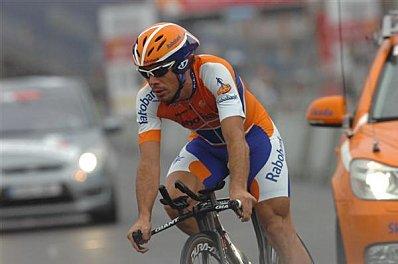 Freire Oscar Gomez au Giro 2010