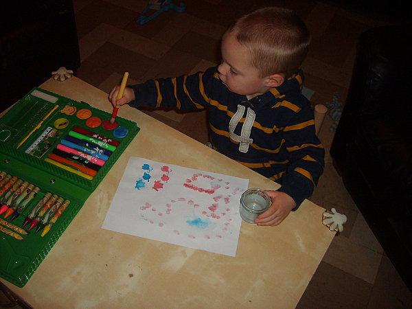 Artiste en herbe ! S5002868.JPG