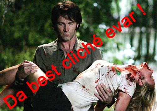 Deubeul reuviou : SG-U & True Blood True Blood