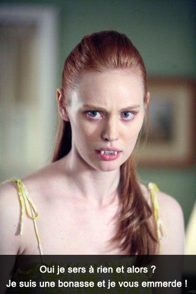 Deubeul reuviou : SG-U & True Blood True Blood