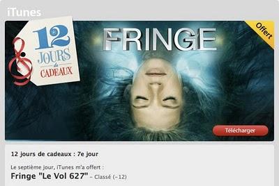 12 JOURS DE CADEAUX iTUNES 12 JOURS DE CADEAUX iTUNES