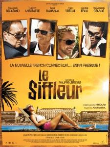 Le Siffleur cinema