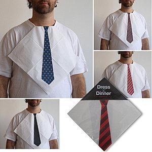 diner cravate