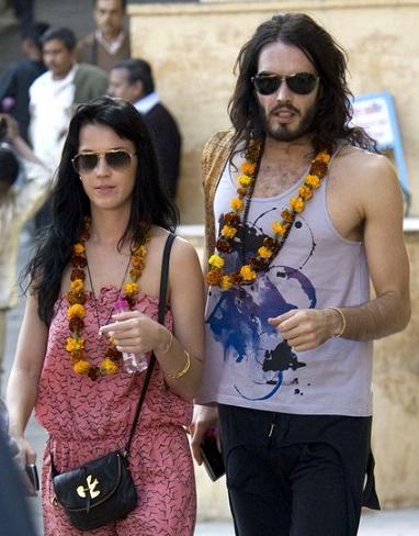 Russell Brand et Katy Perry fiancé !