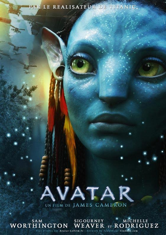 Avatar : des records en IMAX