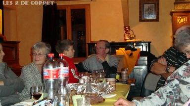 La verrée du 30.12.2009 au Musée... La verrée du 30.12.2009 au Musée...