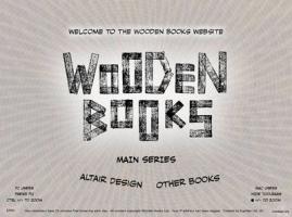 Wooden Books offre 20 minutes par jour de consultation de ses ouvrages