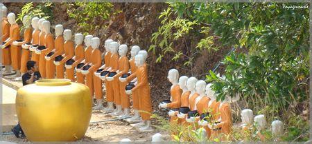 Thailande du sud, photos (1) lignes
