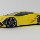 lamborghini-reventon-003 thumbs lamborghini reventon 003 Nouveau design de la Lamborghini Reventon (5 photos)